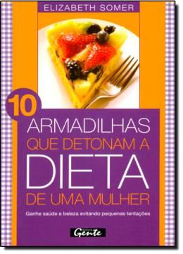 Imagem de 10 ARMADILHAS QUE DETONAM A DIETA DE UMA MULHER