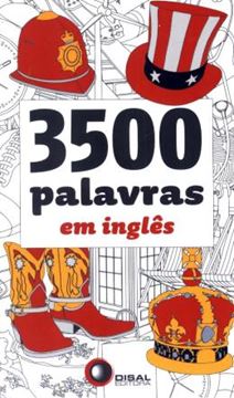 Imagem de 3500 PALAVRAS EM INGLES
