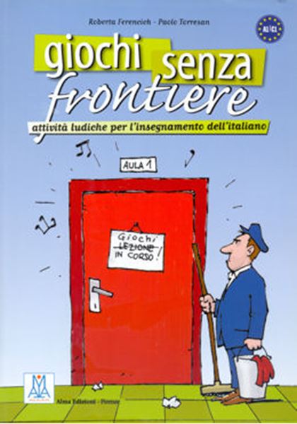Picture of GIOCHI SENZA FRONTIERE (A1-C1)