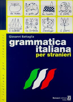 Imagem de GRAMMATICA ITALIANA PER STRANIERI