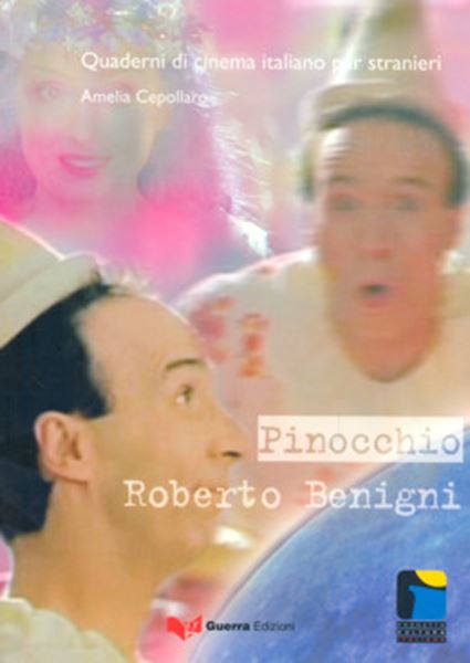 Picture of PINOCCHIO - QUADERNI DI CINEMA ITALIANO PER STRANIERI