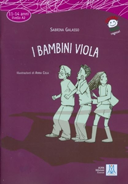 Picture of I BAMBINI VIOLA - A2 - LIBRO + CD AUDIO