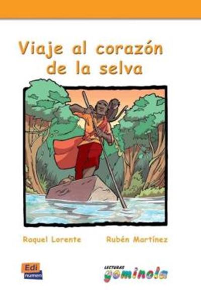 Picture of VIAJE AL CORAZON DE LA SELVA