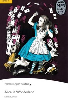 Imagem de ALICE IN WONDERLAND WITH MP3 - LEVEL 2 - 2ND ED
