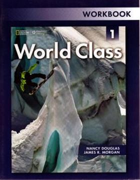 Imagem de WORLD CLASS 1 WORKBOOK - 1ST ED