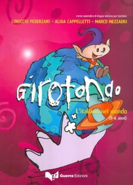 Imagem de GIROTONDO 5-6 ANNI (A1) - LIBRO DELLO STUDENTE