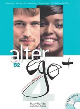 Imagem de ALTER EGO+ 4 - LIVRE DE L´ELEVE (B2)