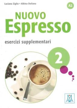 Imagem de NUOVO ESPRESSO 2 (A2) - ESERCIZI SUPPLEMENTARI
