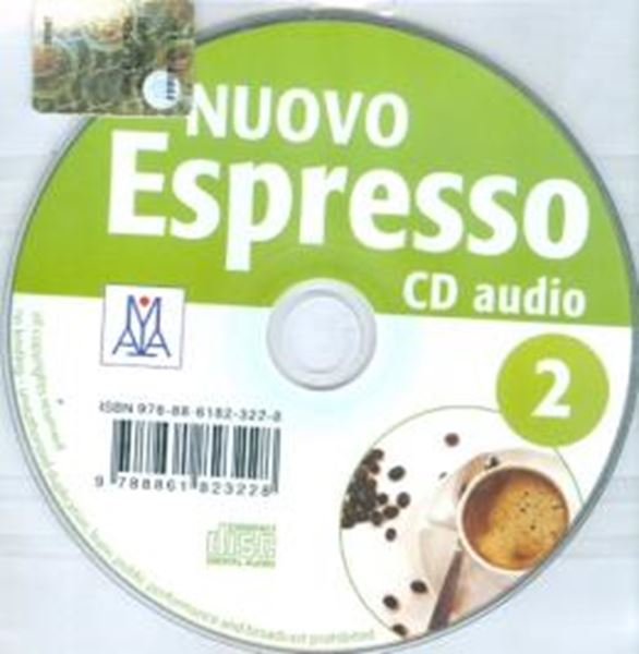 Picture of NUOVO ESPRESSO 2 (A2) - CD AUDIO