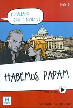 Imagem de HABEMUS PAPAM - LIBRO + VIDEO ONLINE (B1)