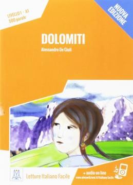 Imagem de DOLOMITI - LIBRO + MP3 ONLINE - NUOVA EDIZIONE