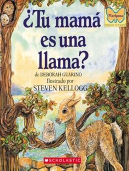 Picture of ¿TU MAMA ES UNA LLAMA?