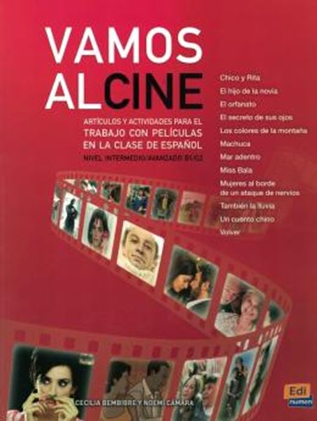 Picture of VAMOS AL CINE