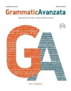 Imagem de GRAMMATICAVANZATA (B2+/C2)