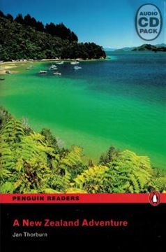 Imagem de A NEW ZEALAND ADVENTURE - PENGUIN READERS EASYSTARTERS - BOOK WITH AUDIO CD