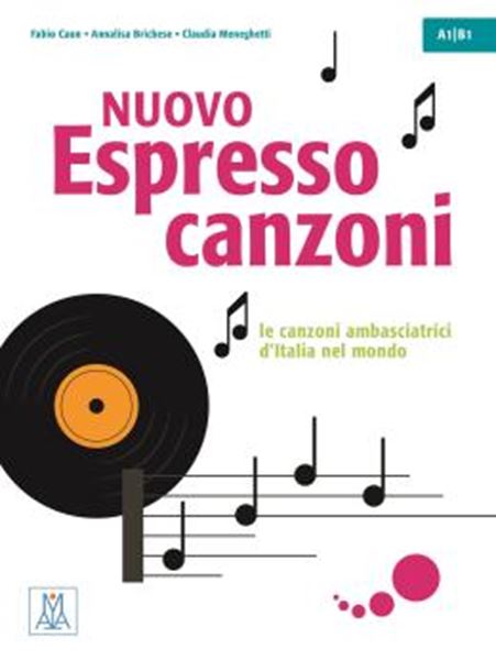 Picture of NUOVO ESPRESSO - CANZONI (A1-B1)