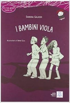 Imagem de I BAMBINI VIOLA - A2 - LIBRO + AUDIO ONLINE