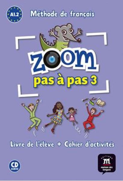 Picture of ZOOM PAS A PAS-3