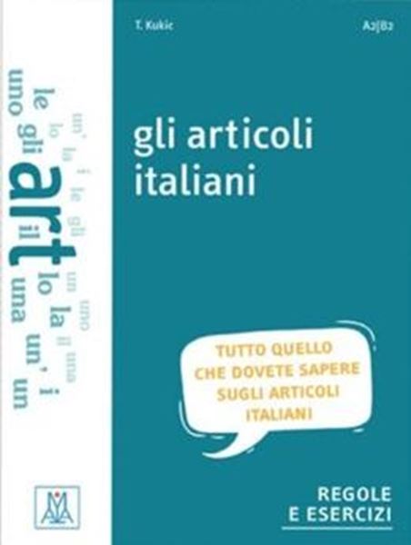 Picture of GLI ARTICOLI ITALIANI (A2-B2)