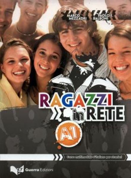 Picture of RAGAZZI IN RETE A1 - CORSO MULTIMEDIALE D´ITALIANO PER STRANIERI