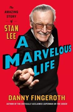 Imagem de A MARVELOUS LIFE - THE AMAZING STORY OF STAN LEE