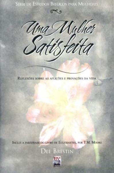 Picture of  MULHER SATISFEITA, UMA