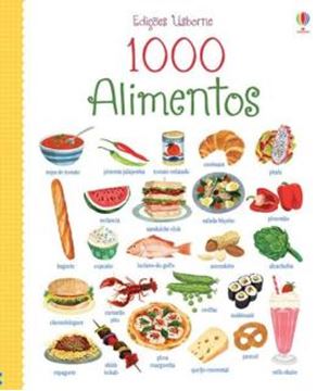 Imagem de 1000 ALIMENTOS