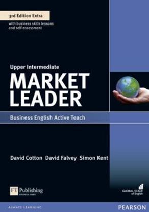Imagem de MARKET LEADER EXTRA UPPER INTERMEDIATE ACTIVE TEACH - 3RD ED