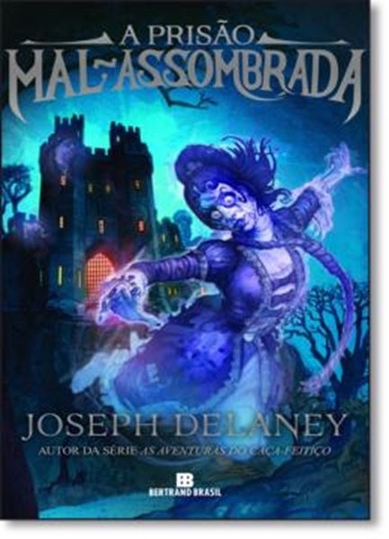 Picture of A PRISAO MAL-ASSOMBRADA - 2ªED