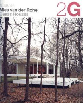 Imagem de 2 G NUMERO 48 MIES VAN DER ROHE