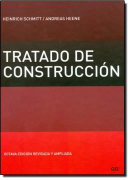 Imagem de TRATADO DE CONSTRUCCION