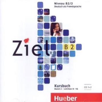 Imagem de ZIEL B2/2 - 2 AUDIO CDS ZUM KURSBUCH