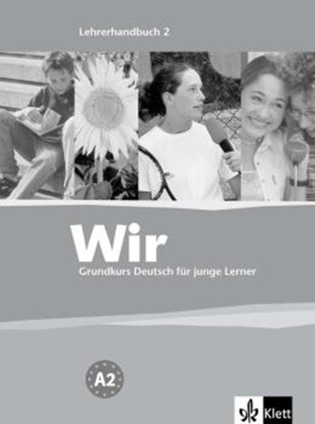 Picture of WIR 2 LEHRERHANDBUCH