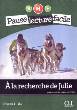 Imagem de A RECHERCHE DE JULIE - NIVEAU 1 (A1) + CD AUDIO