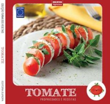 Imagem de COLECAO TURMA DOS VEGETAIS: TOMATE