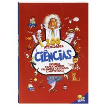 Imagem de 100 ATIVIDADES - CIENCIAS