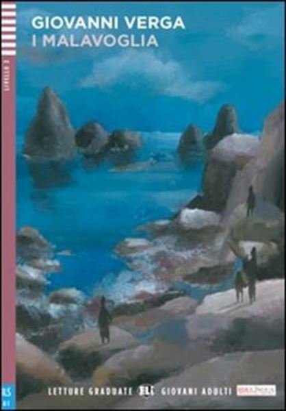 Picture of I MALAVOGLIA - LETTURE GRADUATE ELI GIOVANI ADULTI B1 - DOWNLOADABLE MULTIMEDIA