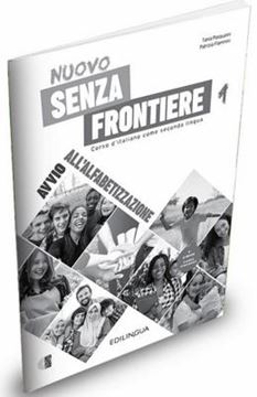 Imagem de NUOVO SENZA FRONTIERE 1 - AVVIO ALL´ALFABETIZZAZIONE + AUDIO