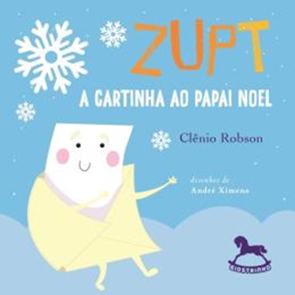 Picture of ZUPT, A CARTINHA AO PAPAI NOEL