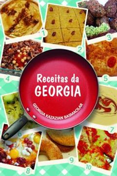 Imagem de RECEITAS DA GEORGIA