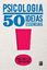 Imagem de 50 IDEIAS ESSENCIAIS - PSICOLOGIA  
