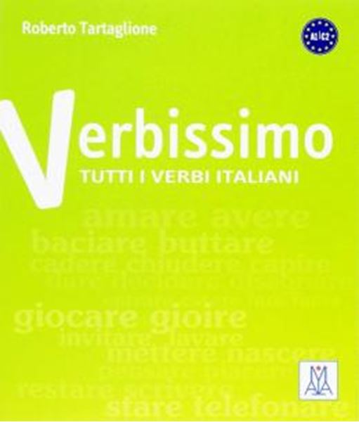 Picture of VERBISSIMO (A1-C2) - NUOVO FORMATO