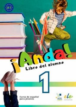 Imagem de ¡ANDA! 1 - LIBRO DEL ALUMNO