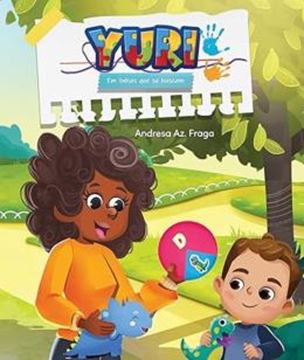 Imagem de YURI EM LINHAS QUE SE BUSCAM